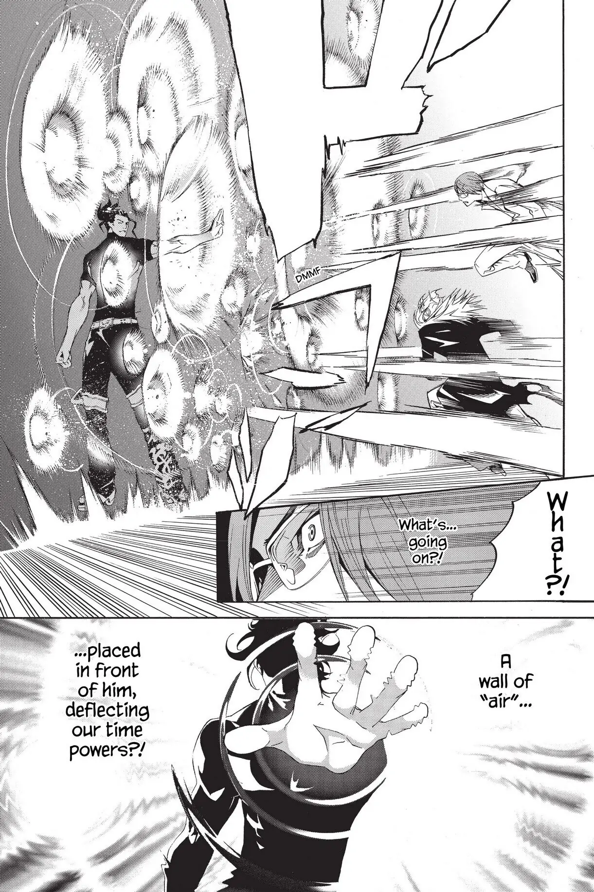 Air Gear Chapter 160 image 16